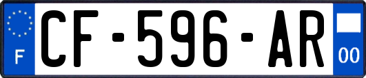 CF-596-AR