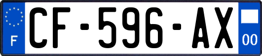 CF-596-AX