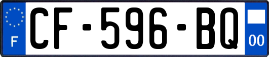 CF-596-BQ