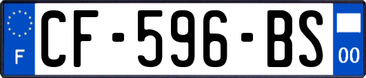 CF-596-BS