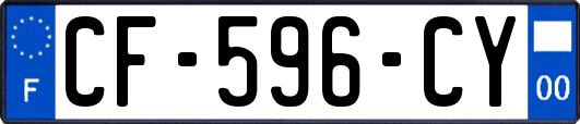 CF-596-CY