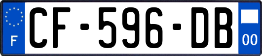 CF-596-DB