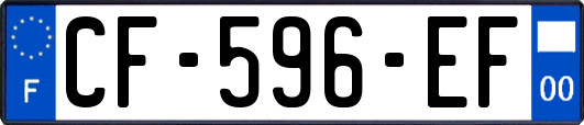 CF-596-EF