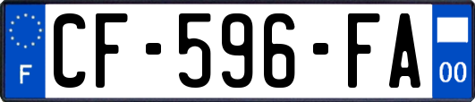 CF-596-FA