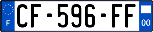 CF-596-FF