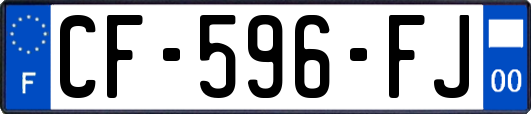 CF-596-FJ