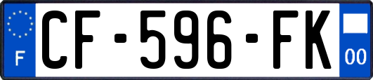 CF-596-FK