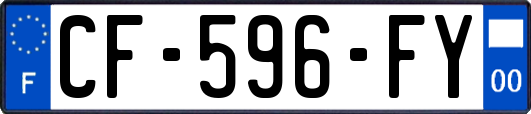 CF-596-FY