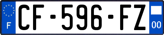 CF-596-FZ