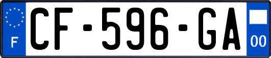 CF-596-GA