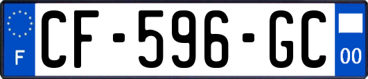 CF-596-GC