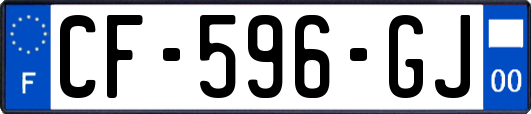 CF-596-GJ