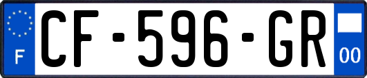 CF-596-GR