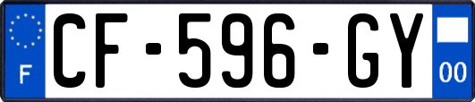 CF-596-GY