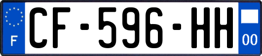 CF-596-HH