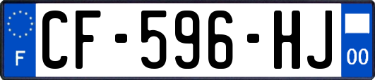 CF-596-HJ