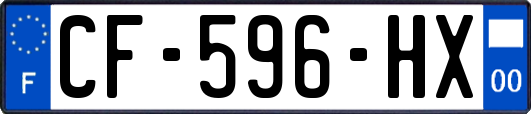 CF-596-HX