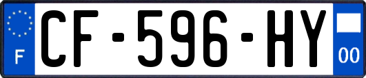 CF-596-HY