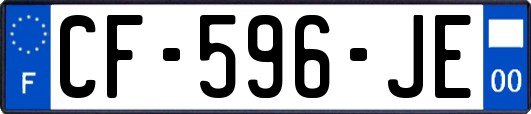 CF-596-JE