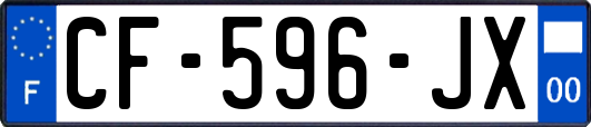 CF-596-JX