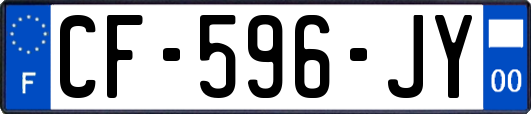 CF-596-JY