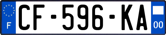CF-596-KA