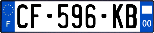 CF-596-KB