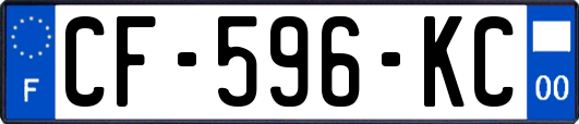 CF-596-KC