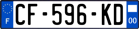 CF-596-KD