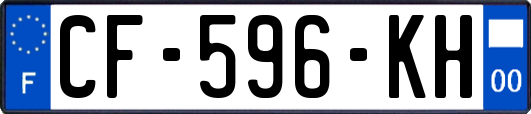 CF-596-KH