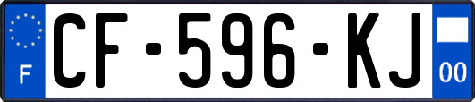 CF-596-KJ