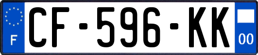 CF-596-KK