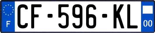 CF-596-KL