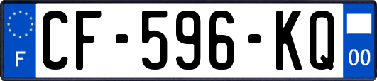 CF-596-KQ