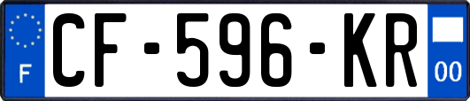 CF-596-KR