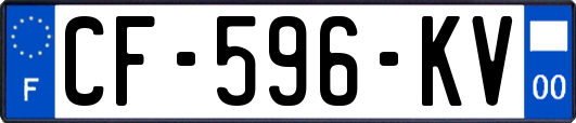 CF-596-KV