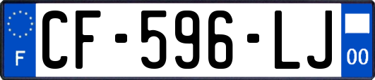 CF-596-LJ