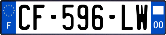 CF-596-LW