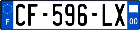 CF-596-LX