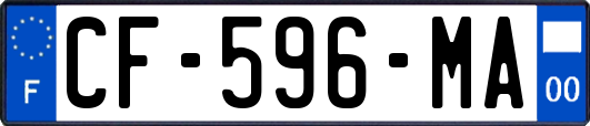CF-596-MA