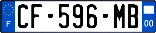 CF-596-MB