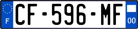 CF-596-MF