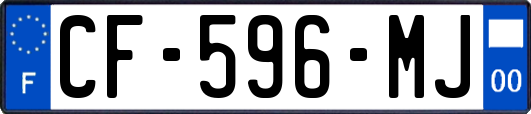 CF-596-MJ