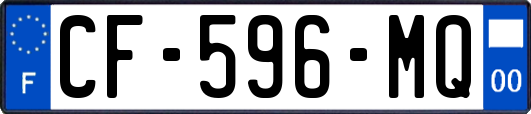 CF-596-MQ