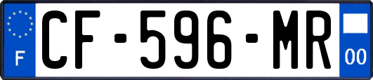 CF-596-MR