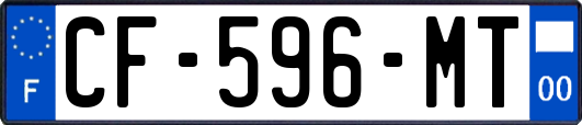 CF-596-MT