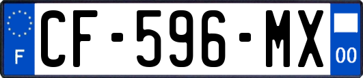 CF-596-MX
