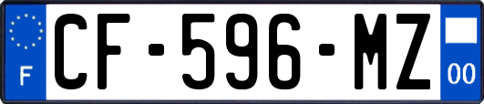 CF-596-MZ