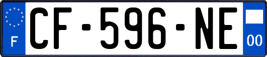 CF-596-NE