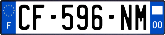 CF-596-NM
